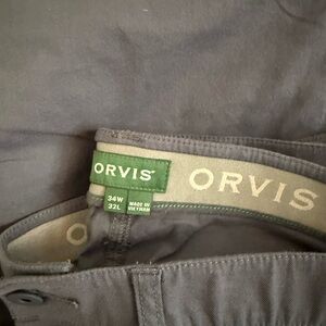 Orvis Out of Office 5-Pocket Pants